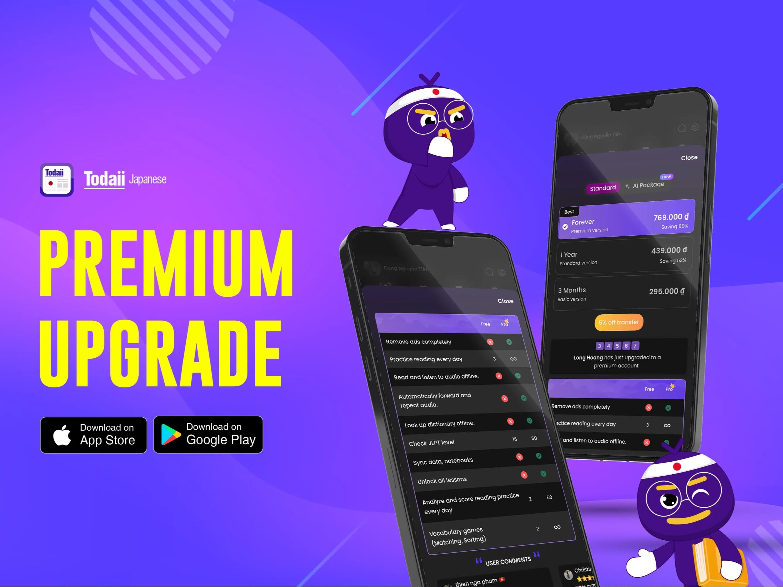 Todaii Japanese signin