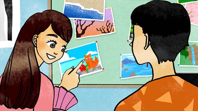 大学で日本語を勉強します Я буду учить японский язык в университете