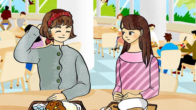 ゆっくり話してください Пожалуйста, говорите помедленнее