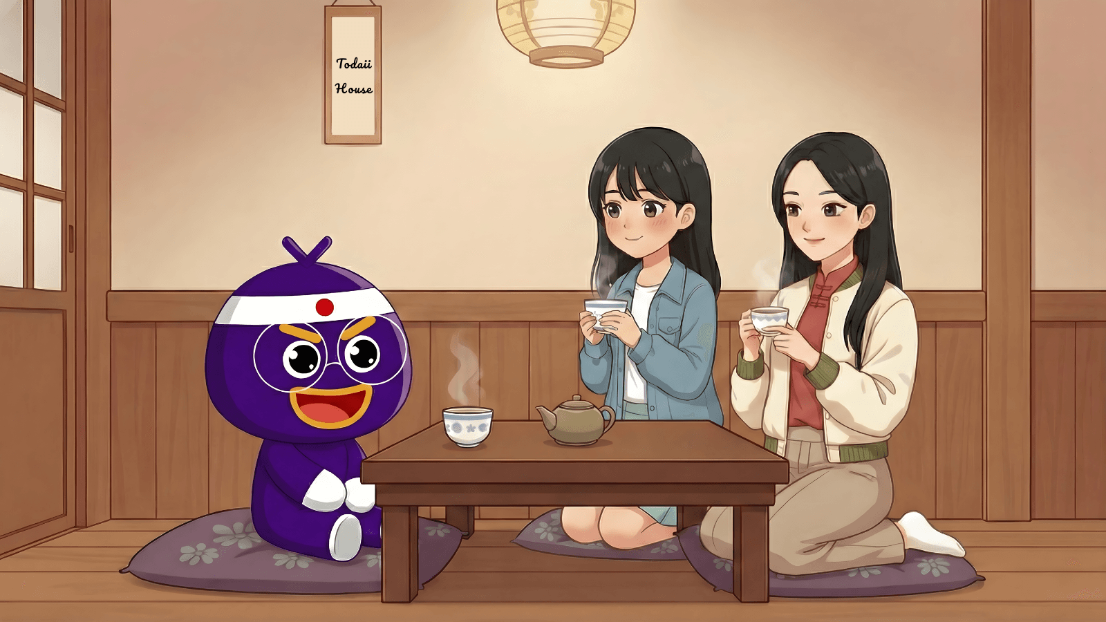 雪が見たいです I want to see the snow.