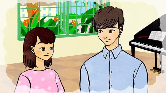 日本へ行ってみたいです Я хочу посетить Японию когда-нибудь.