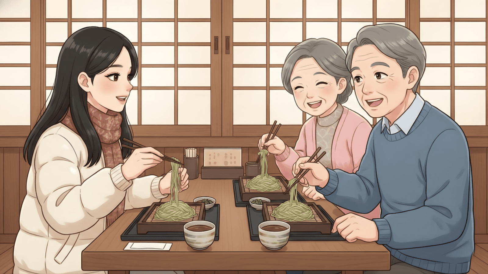 日本を旅行しています I've been traveling around Japan.