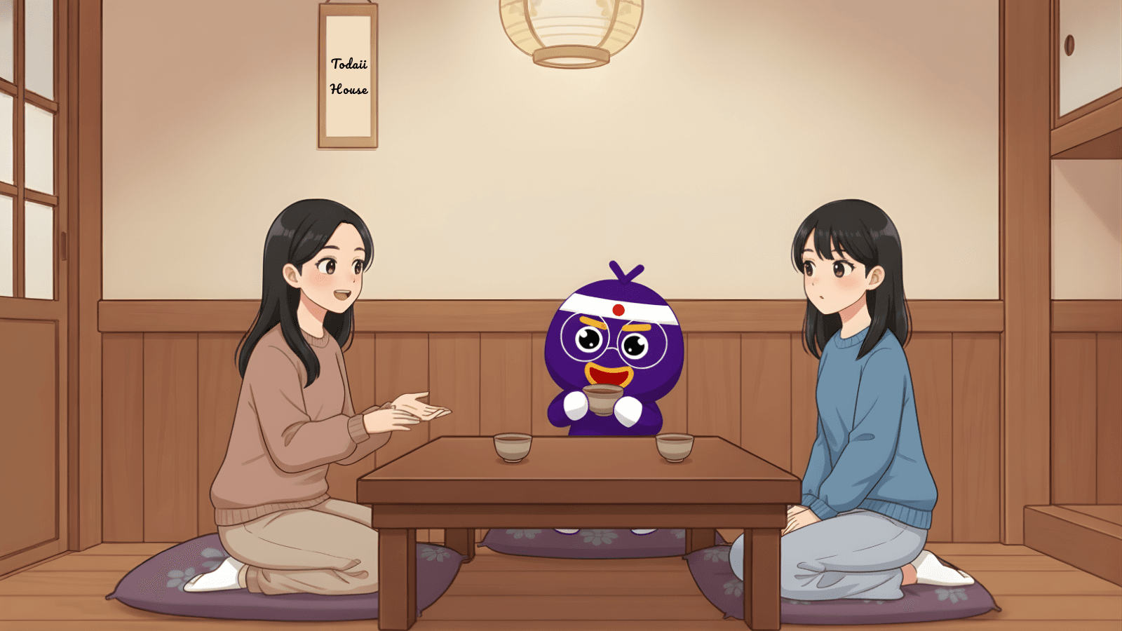 すごく楽しかったです It was really fun.