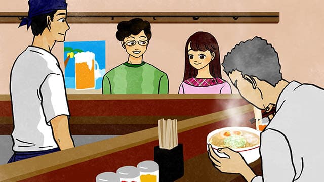 どれが一番おいしいですか Какой самый вкусный?