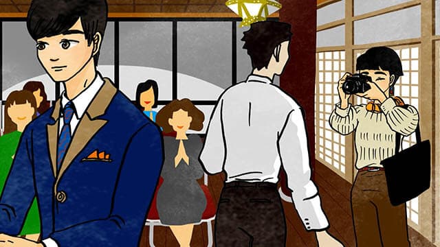 写真を撮ってもいいですか Здесь можно фотографировать?