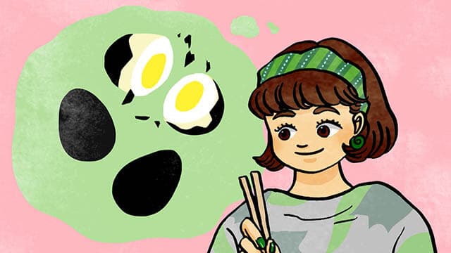 大涌谷に行って、黒たまごが食べたいです Я хочу съездить в Овакудани и съесть черное яйцо