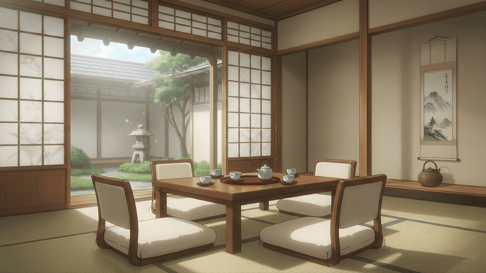 小さいけどきれいですね It's small but beautiful.