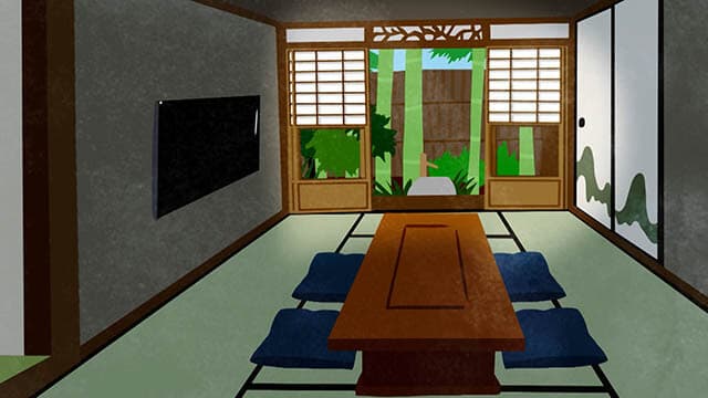 小さいけどきれいですね Он маленький, но красивый.