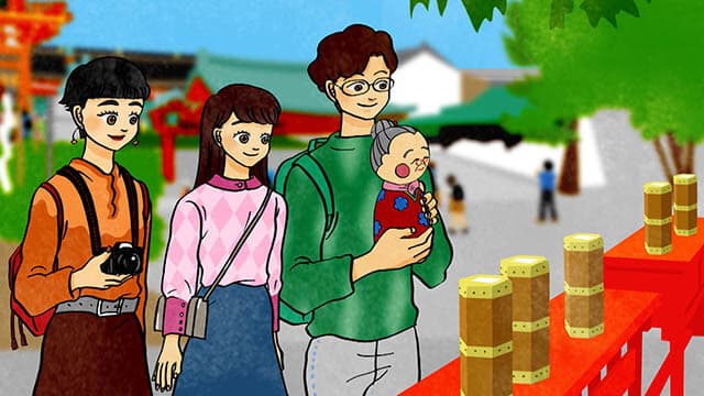 どうやってするんですか Как ты это делаешь?