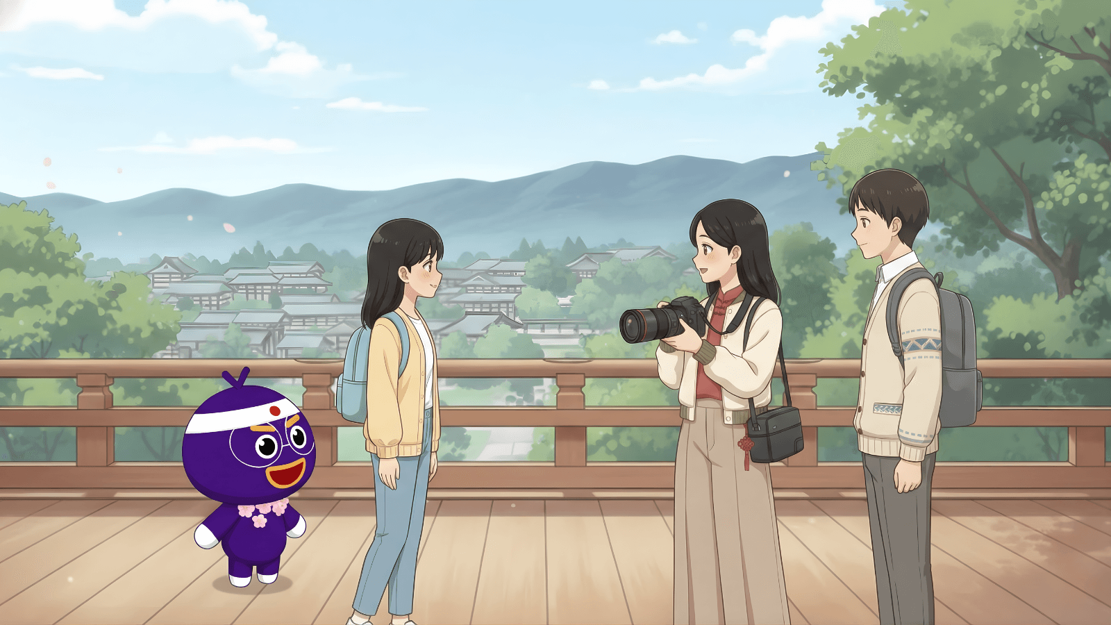 卒業したら、日本で働きたいです When I graduate, I want to work in Japan.