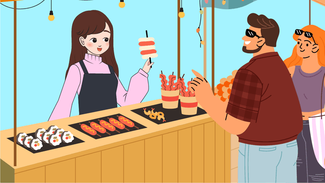 「フォー」と「バインセオ」とても食べやすいです。Фо и бан ксео очень легко есть.