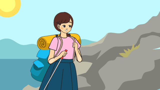 普通の靴だと歩きづらいから、登山靴や防寒着も持っていった方が良さそうです。Если вы носите обычную обувь, вам будет трудно ходить, поэтому, похоже, вам следует взять с собой походную обувь и теплую одежду.