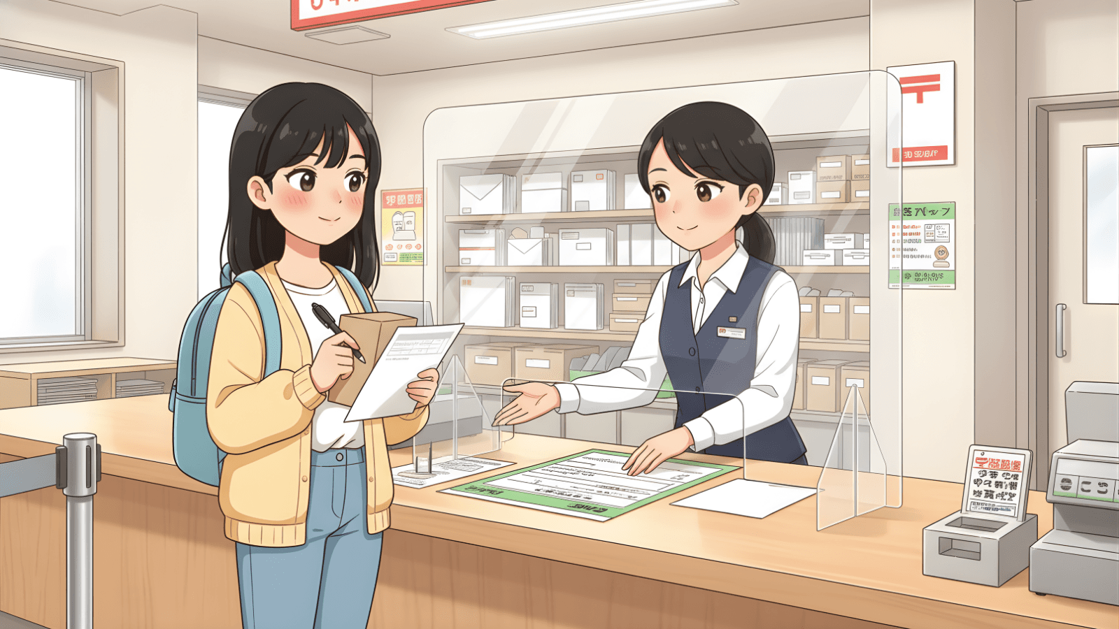 EMSの料金や手続きについて教えてくださいませんか？Can you help me with EMS rates and procedures?