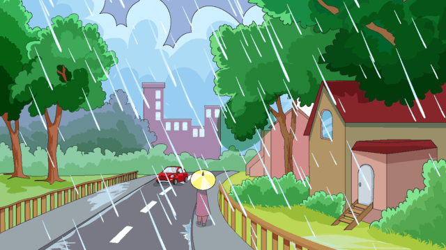 避難準備を整えておくよ。Я буду внимателен и подготовлю укрытие от бури.