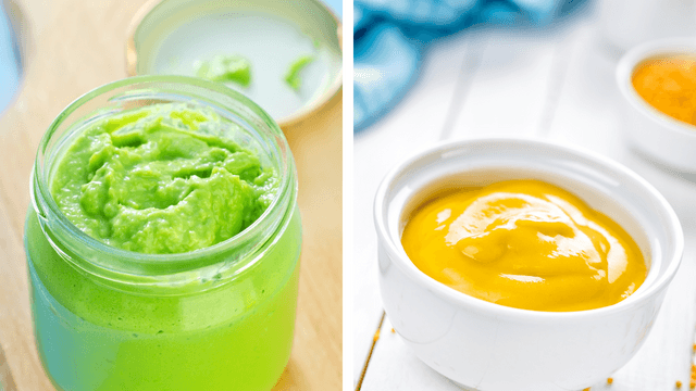 「わさび」と「からし」の{違;ちが}いとは？