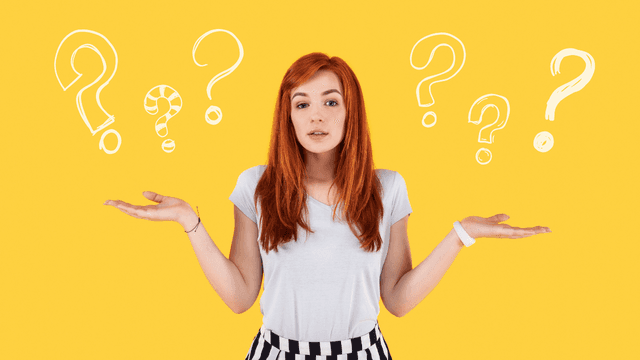 「{質問;しつもん}する」と「{聞;き}く」の{違;ちが}いとは？