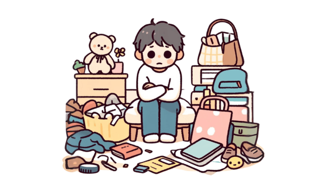 {足;あし}の{踏;ふ}み{場;ば}もない