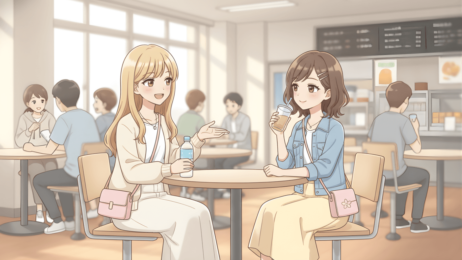 Please come, by all means.