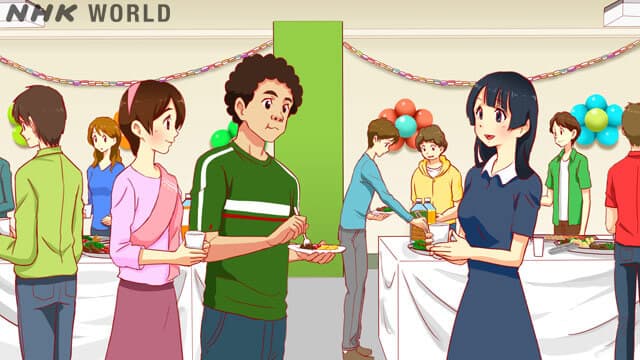 Когда Вы приехали в Японию?