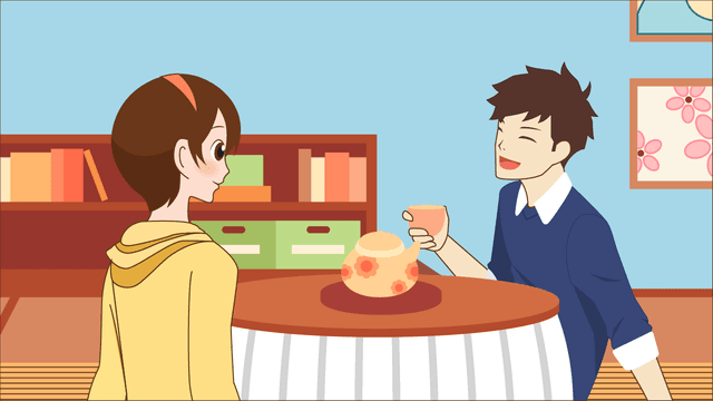 Я совсем не против.