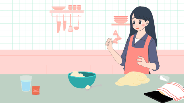 Просто добавьте 1 чайную ложку.