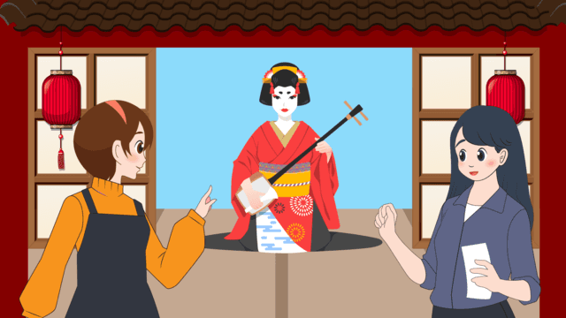 Почему спереди вдруг стало так шумно?