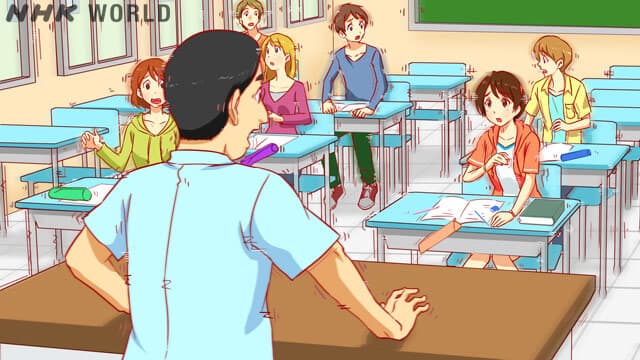 Забирайтесь под стол!