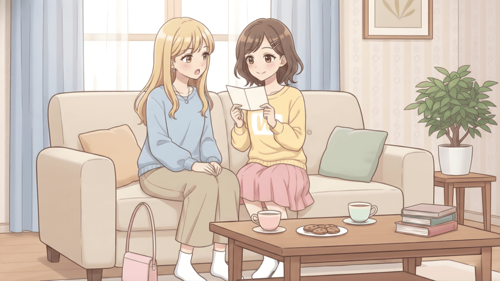 Who is getting married?