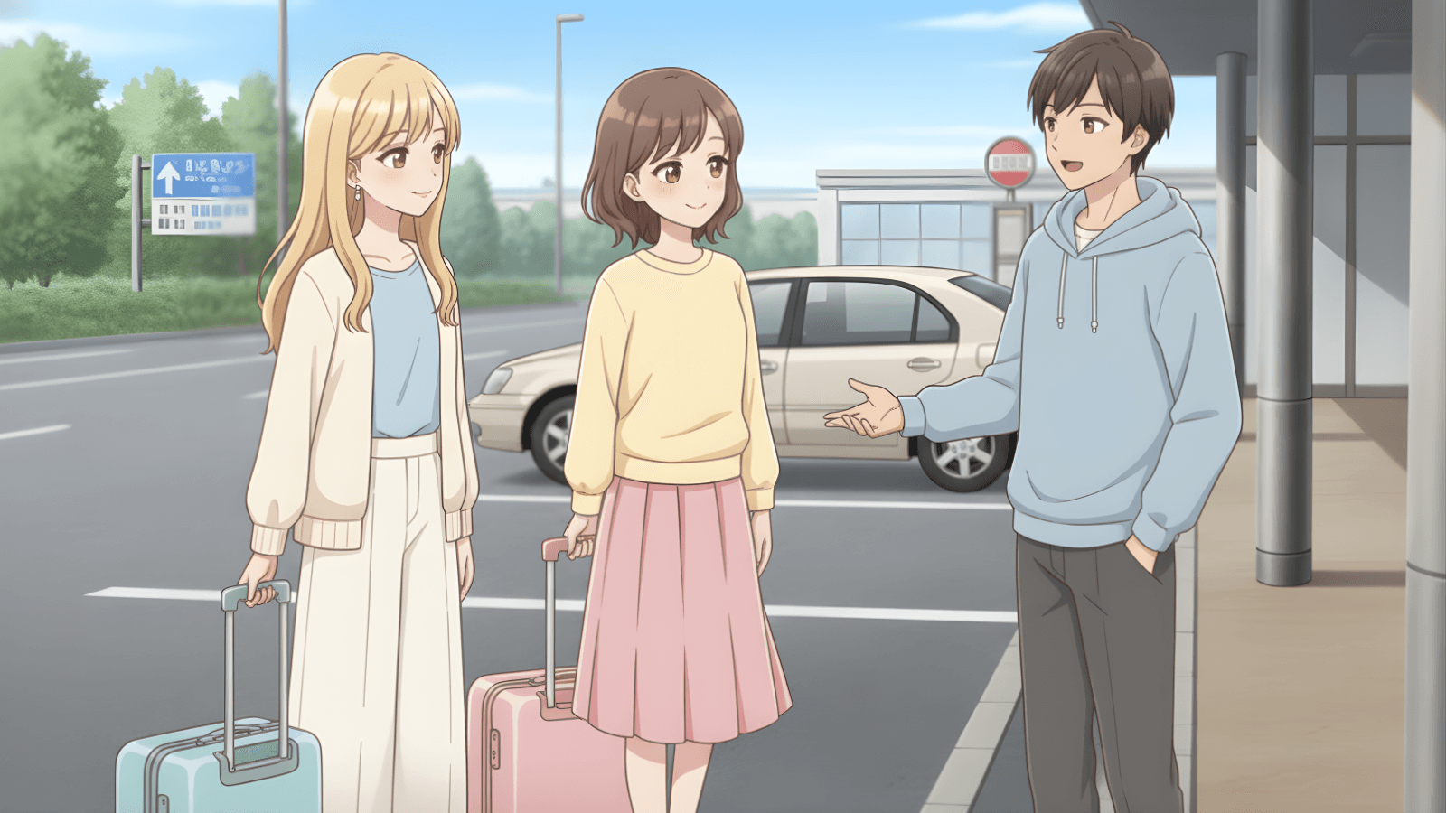 Welcome to Shizuoka.