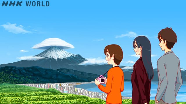 Вблизи она огромная, да?