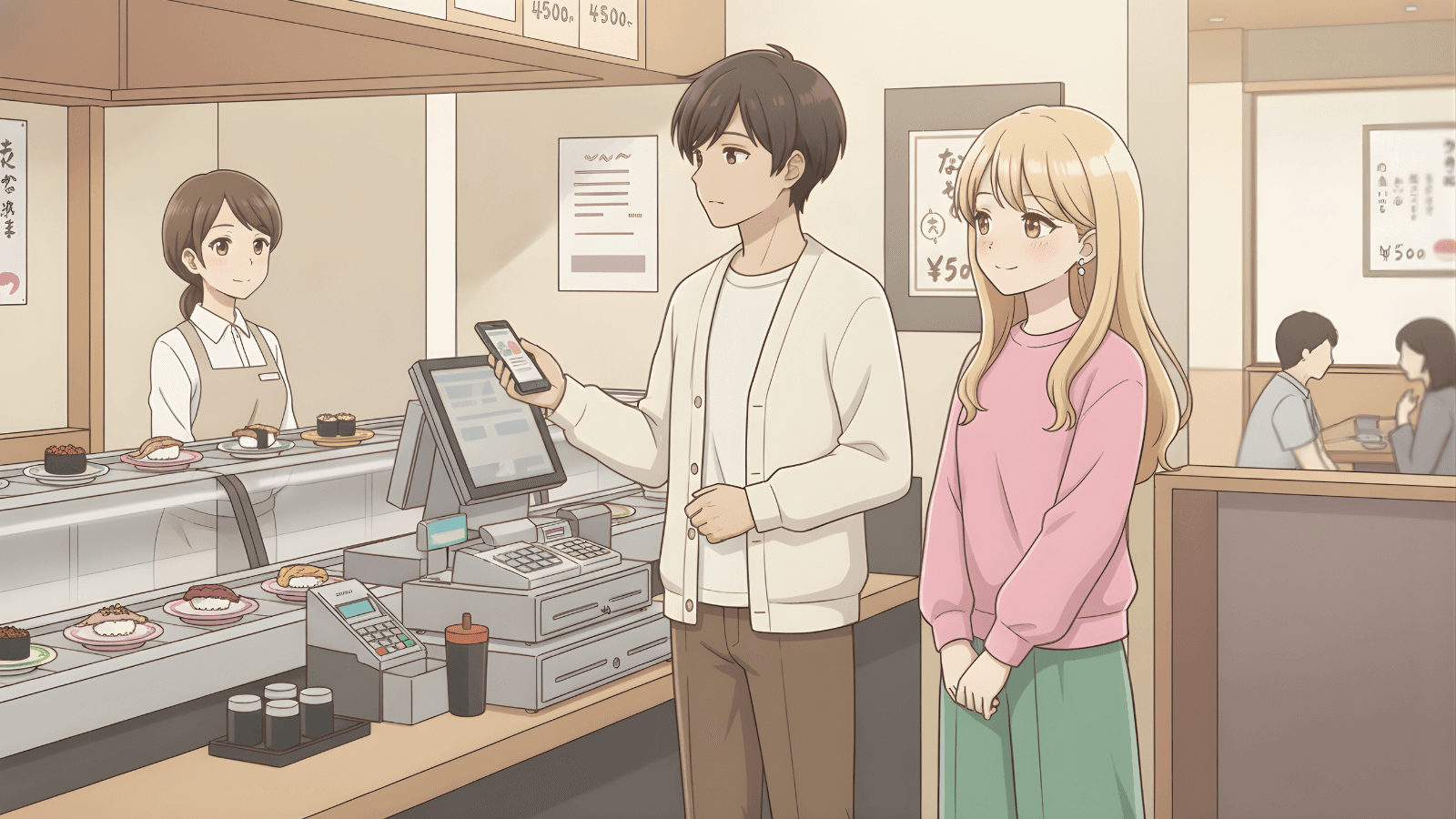 Tôi có thể trả bằng thẻ tín dụng được không?