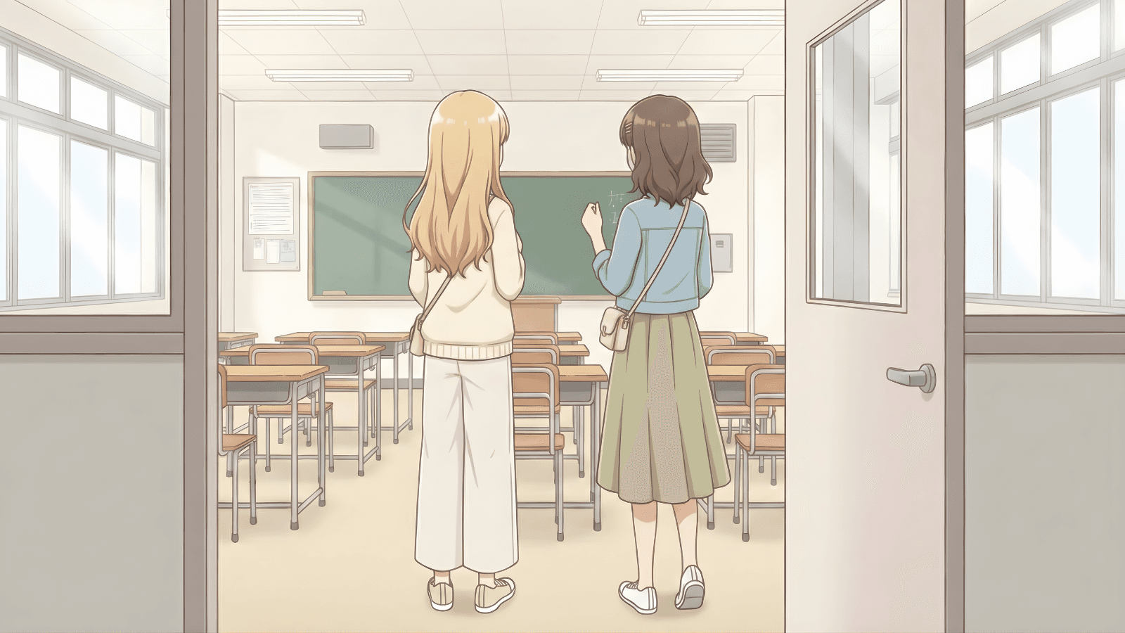 Where is a restroom?