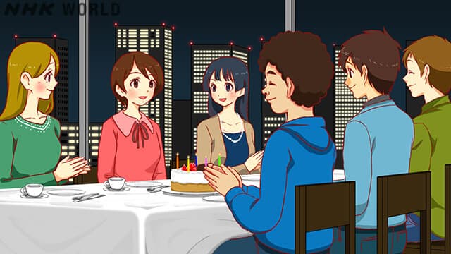 С Днём рождения!