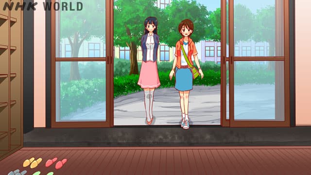 Я только что вернулся домой