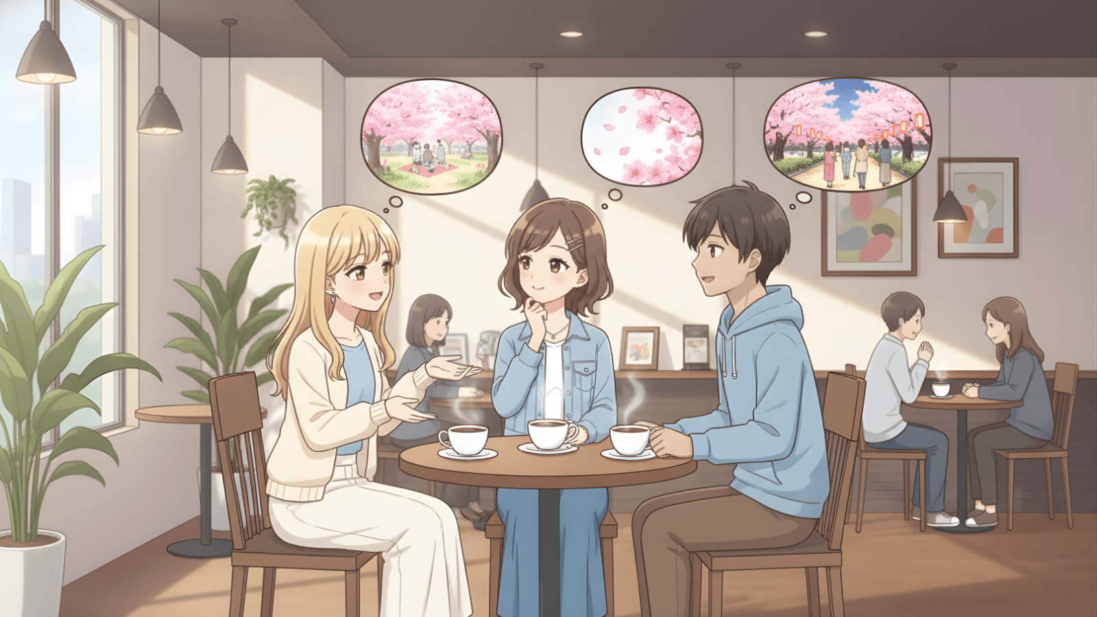 I wonder if it will rain next week?