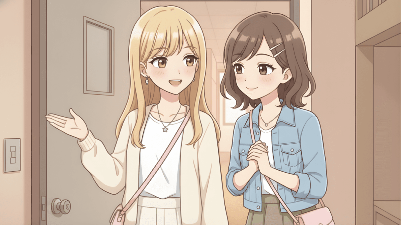 They are my treasures.