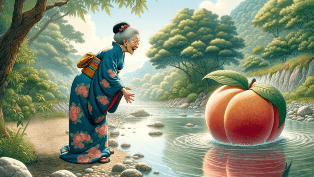 {桃;もも}{太;た}{郎;ろう}