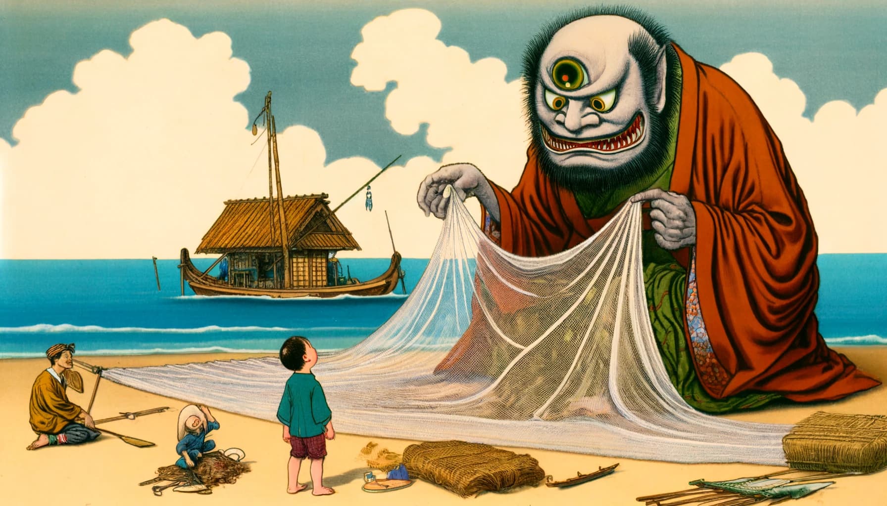 だんだらぼっち