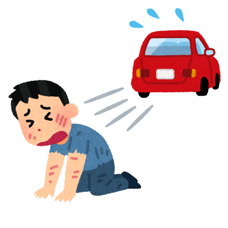 にげる・にがす