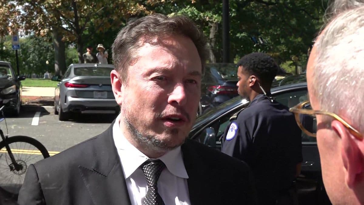 イーロン・マスク氏、自身率いる「xAI」が「X」を買収