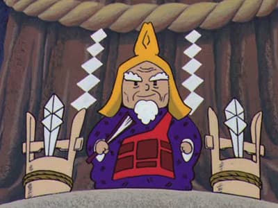 <p><ruby><rb><span class="unknown" word="天狗">天狗</span></rb><rt>てんぐ</rt></ruby><ruby><rb><span class="jlpt-n2" word="杉">杉</span></rb><rt>すぎ</rt></ruby></p>