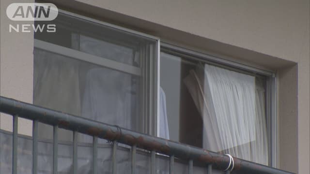 <p><ruby><rb><span class="jlpt-n3" word="母親">母親</span></rb><rt>ははおや</rt></ruby>を<ruby><rb><span class="unknown" word="殺害">殺害</span></rb><rt>さつがい</rt></ruby>しようとした<ruby><rb><span class="unknown" word="疑い">疑</rb><rt>うたが</rt></ruby>い</span> 40<ruby><rb><span class="unknown" word="歳男">歳男</span></rb><rt>としおとこ</rt></ruby>を<ruby><rb><span class="jlpt-n3" word="逮捕">逮捕</span></rb><rt>たいほ</rt></ruby> <ruby><rb><span class="unknown" word="静岡">静岡</span></rb><rt>しずおか</rt></ruby><ruby><rb><span class="jlpt-n4" word="市">市</span></rb><rt>し</rt></ruby></p>