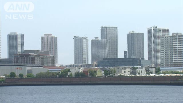 <p><ruby><rb><span class="unknown" word="東京">東京</span></rb><rt>とうきょう</rt></ruby>23<ruby><rb><span class="jlpt-n1" word="区">区</span></rb><rt>く</rt></ruby>の<ruby><rb><span class="jlpt-n1" word="新築">新築</span></rb><rt>しんちく</rt></ruby><span class="jlpt-n2" word="マンション">マンション</span>　10<span class="unknown" word="カ月">カ<ruby><rb>月</rb><rt>げつ</rt></ruby></span><ruby><rb><span class="jlpt-n3" word="連続">連続</span></rb><rt>れんぞく</rt></ruby>で1<ruby><rb><span class="jlpt-n4" word="億">億</span></rb><rt>おく</rt></ruby><ruby><rb><span class="jlpt-n3" word="円">円</span></rb><rt>えん</rt></ruby><ruby><rb><span class="jlpt-n1" word="超">超</span></rb><rt>ちょう</rt></ruby></p>