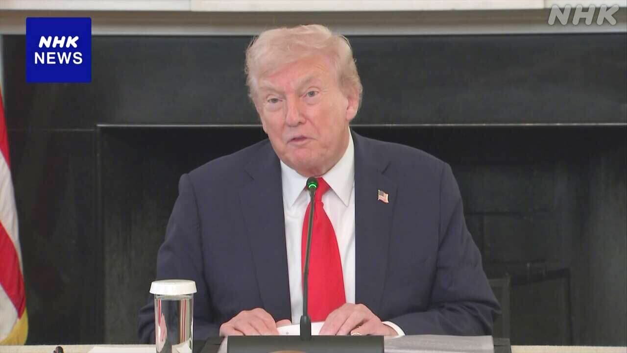 イスラエルとハマス　戦いを終わりにする最初の計画に賛成