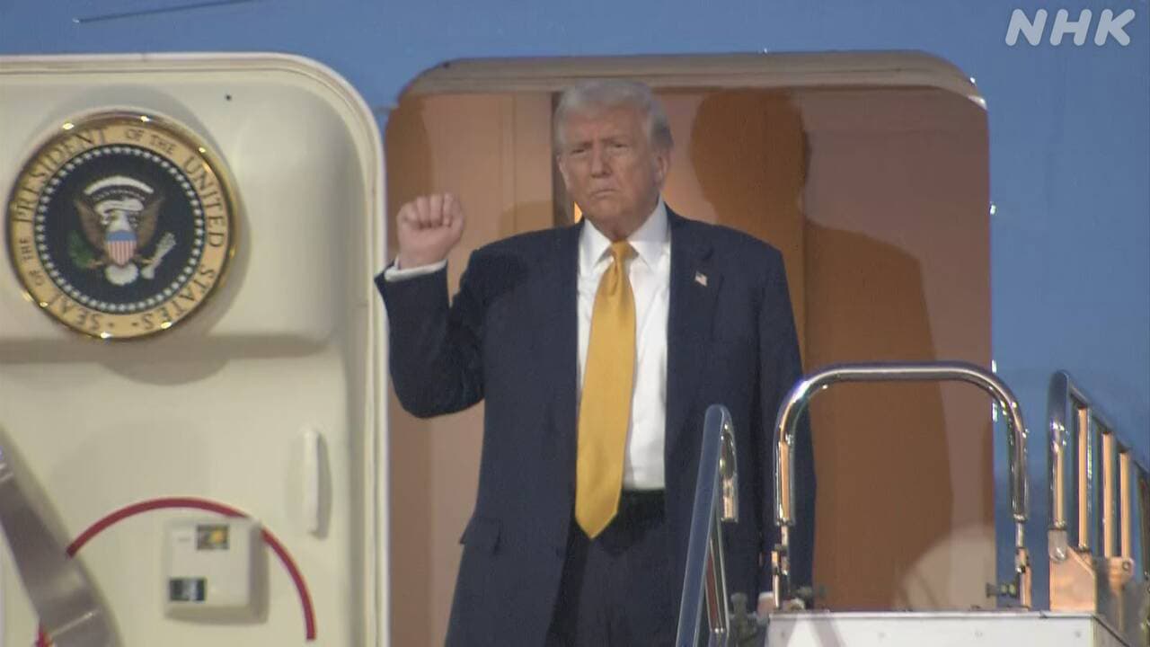 高市総理大臣　「アメリカとの関係をもっと強くしたい」