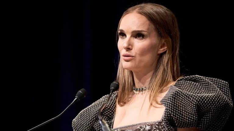 ナタリー・ポートマン、子役時代の経験を語る