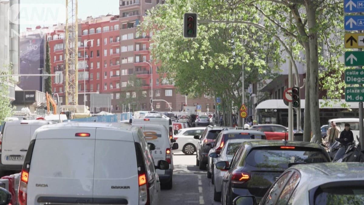 スペインとポルトガルで大きな停電