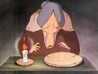 兄弟とぼたもちのふしぎな話