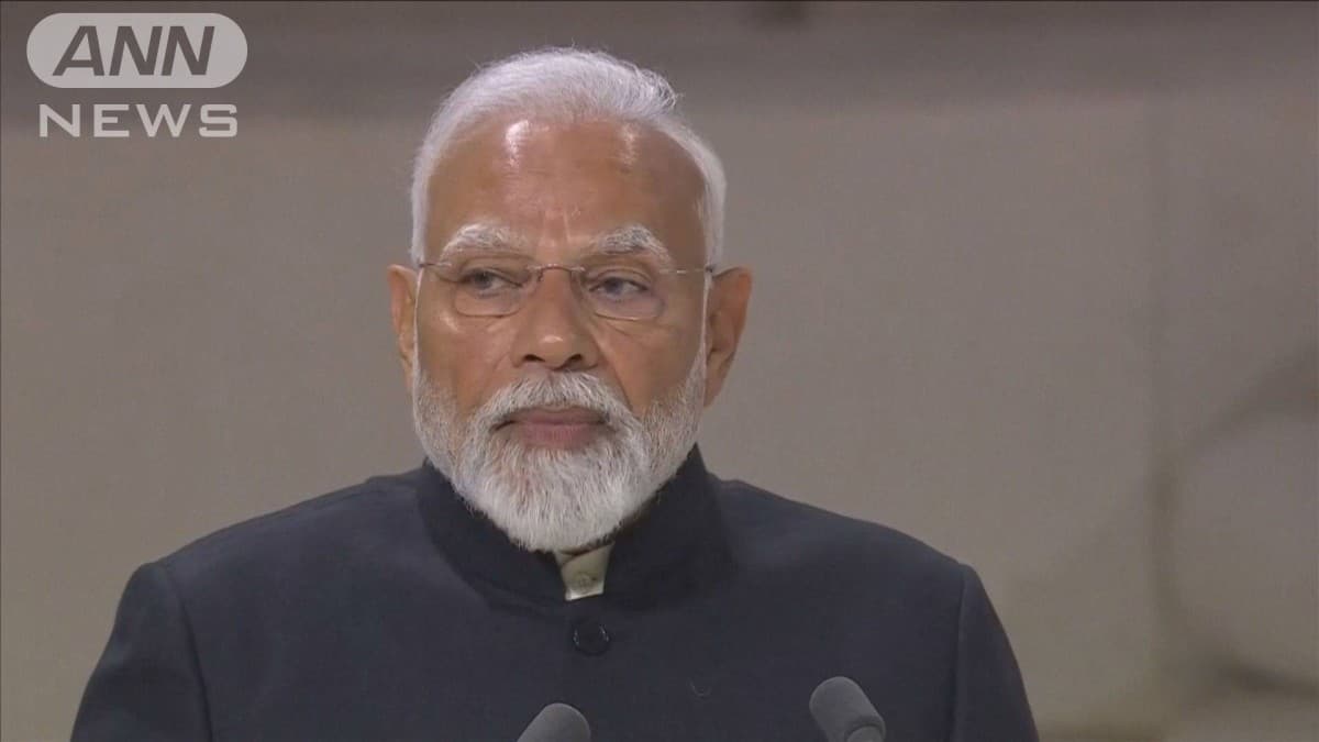 イギリスとインド　自由貿易協定で合意