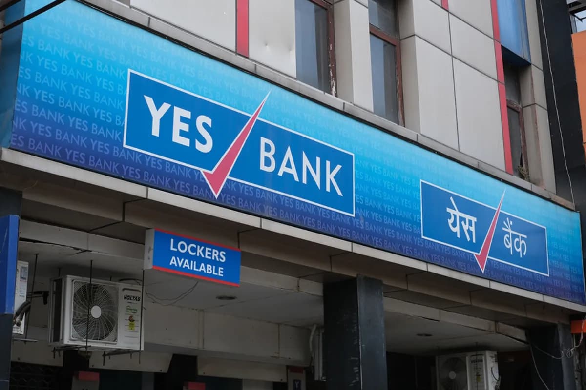 三井住友銀行、インドのイエス銀行に大きなお金を出してグループにする